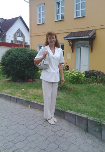 Моя фотография - Инна, 58 из Сморгонь (@inna32194)
