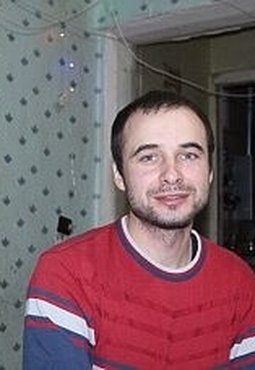 My photo - igor, 39 from Ivanovo (@igor271779)