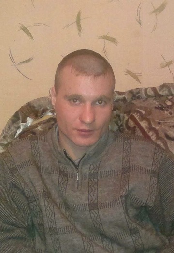 Моя фотография - Андрей, 37 из Амурск (@andrey323600)