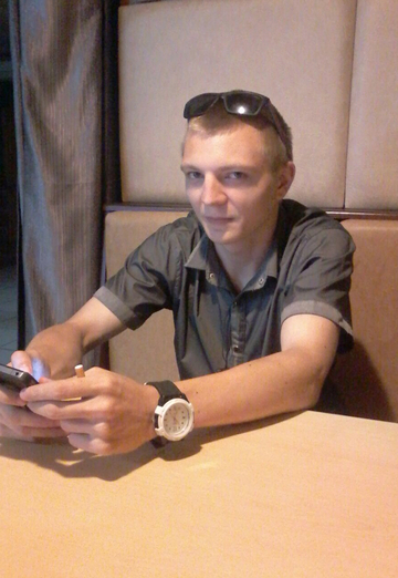 Моя фотография - Владислав, 27 из Биробиджан (@vladislav21389)