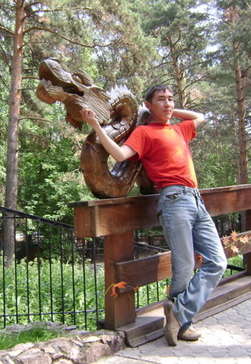 My photo - Alibek, 42 from Astana (@foxmal)