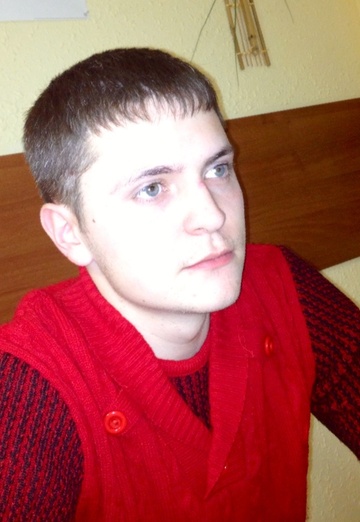 Моя фотография - Вячеслав, 34 из Бологое (@vyacheslav13250)