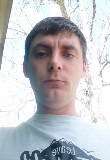My photo - Aleksey, 39 from Labinsk (@aleksey532591)