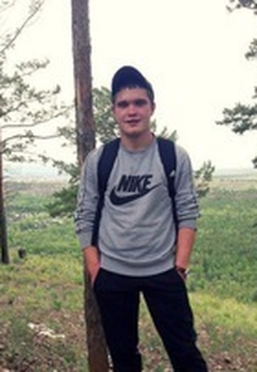 My photo - Artem, 29 from Olovyannaya (@artem115369)