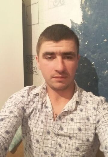 Моя фотография - сергей, 35 из Астрахань (@sergey749258)