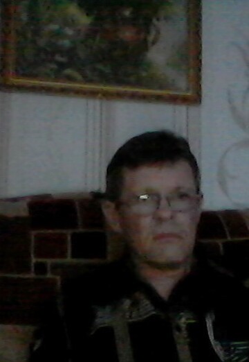 Моя фотография - Николай, 58 из Юкаменское (@nikolay88844)