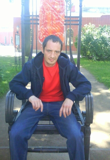 Моя фотография - Игорь, 49 из Санкт-Петербург (@igor224171)