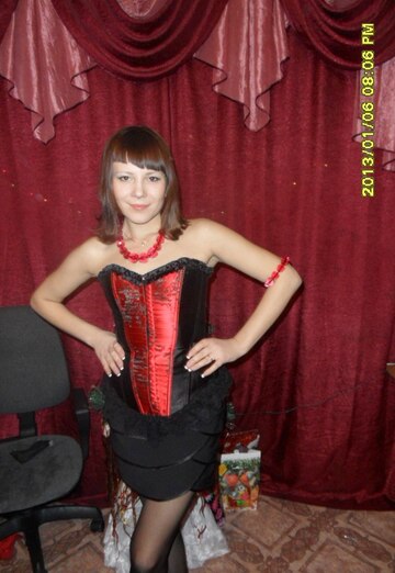 Ma photo - Elvira, 44 de Mariinsk (@dmitriy65843)