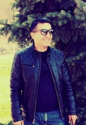 Моя фотография - ▲Д҈ǾБ҈₱҈ЫЙ҈▲, 39 из Ереван (@dbiy)