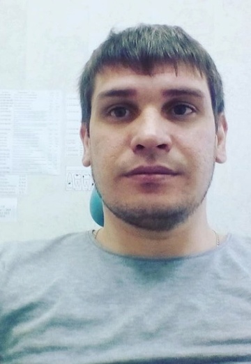 My photo - Sergey, 38 from Kurgan (@sergo45odnerka)
