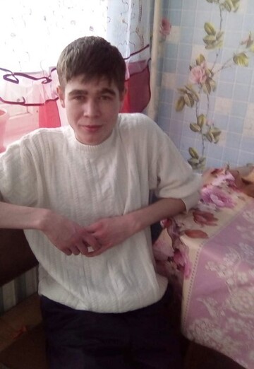 Моя фотография - Владимир, 30 из Улан-Удэ (@vladimir233405)
