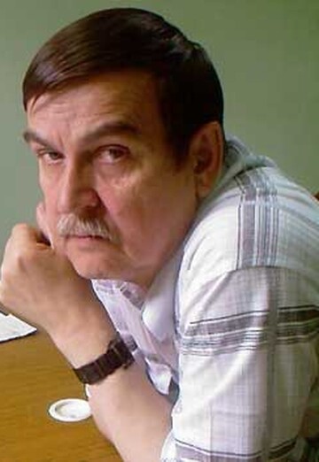Моя фотография - Анатолий, 71 из Кострома (@anatoliy6429805)