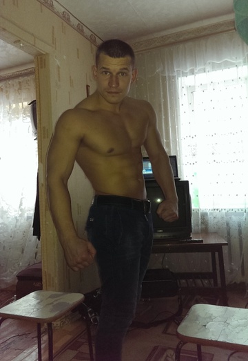 Моя фотография - Иван, 35 из Владивосток (@ivan69179)