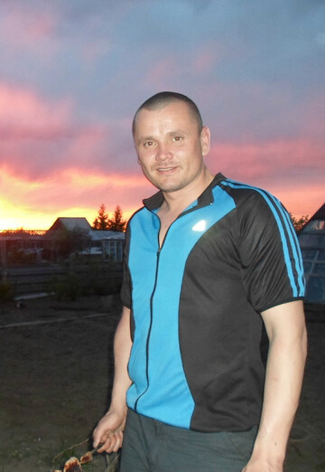 My photo - Aleksey, 35 from Irkutsk (@aleksey451262)