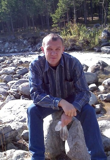 My photo - Aleksandr, 53 from Irkutsk (@aleksandr946398)
