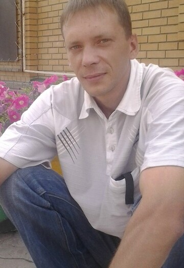 Моя фотография - Александр, 42 из Барнаул (@aleksandr510526)