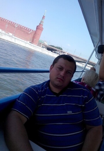 My photo - Aleksandr, 43 from Kamianka-Dniprovska (@aleksandr526001)