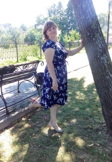 My photo - ELENA, 54 from Kostroma (@elena329018)