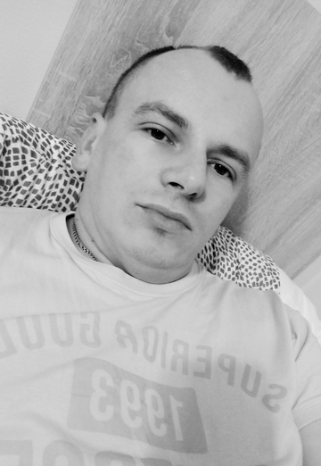 Моя фотографія - Николай, 33 з Краків (@nikolay286459)