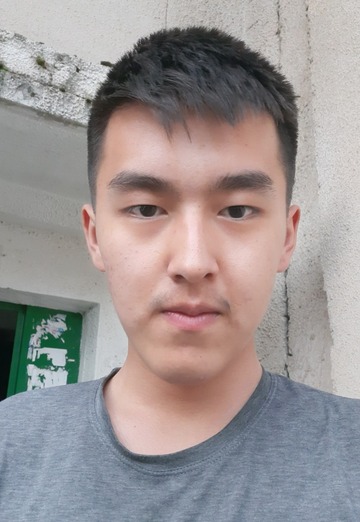 My photo - Alinur, 19 from Kara-Kul (@alinur242)