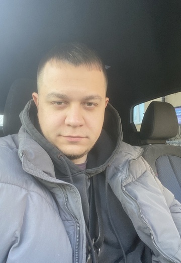 Моя фотографія - Владислав, 28 з Владивосток (@vladislav59702)