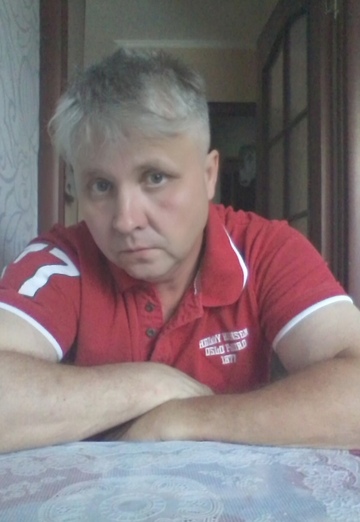 My photo - aleksandr, 55 from Moscow (@aleksandr275710)