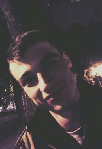 Моя фотографія - Игорь, 26 з Одеса (@igor190935)