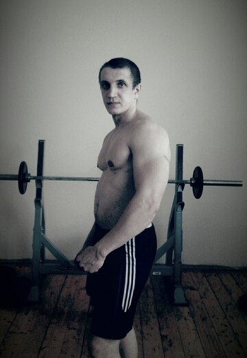 My photo - Sergey, 31 from Ponyri (@sergey342645)
