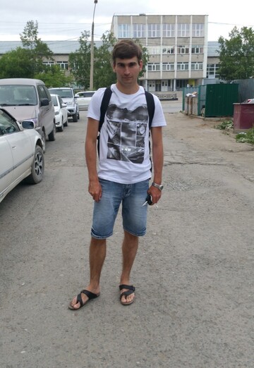 Моя фотография - alexanderfromvl, 35 из Владивосток (@alexanderfromvl0)
