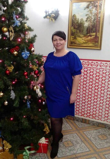 My photo - Oksana, 43 from Orsk (@oksana60828)