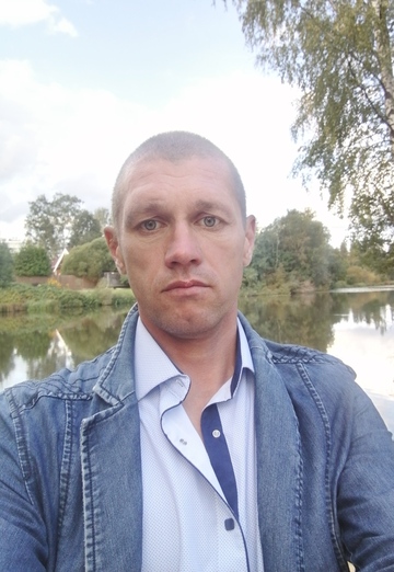 My photo - Andrey, 43 from Vsevolozhsk (@andrey779306)