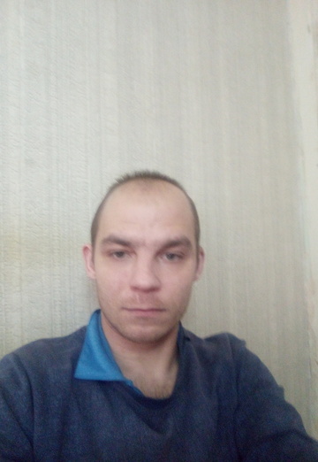 Моя фотография - Александр Борисов, 36 из Апатиты (@aleksandrborisov84)