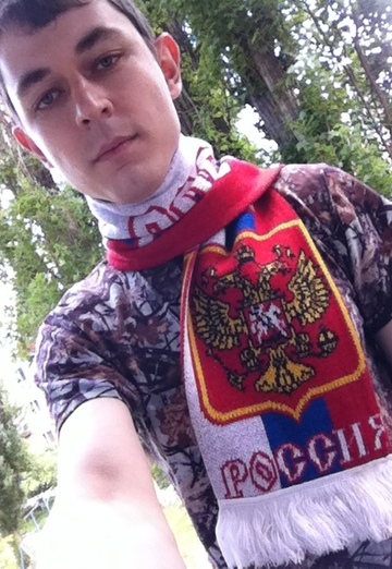 My photo - Aleksey, 38 from Novorossiysk (@aleksey271159)