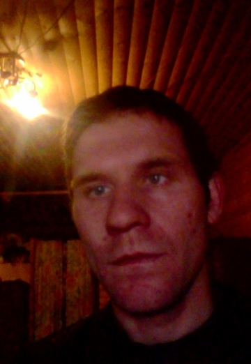 Моя фотография - Алексей, 34 из Ветлуга (@aleksey505973)
