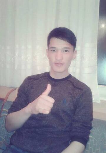 Моя фотография - Бекболот, 26 из Бишкек (@bekbolot45)