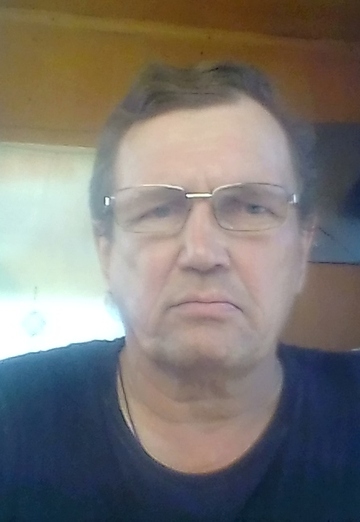My photo - Pavel, 58 from Chelyabinsk (@pavel154486)