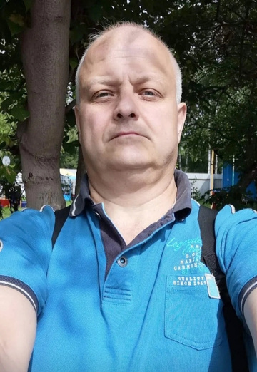 Моя фотография - Андрей Петухов, 51 из Нижний Тагил (@andreypetuhov19)