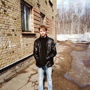 Борян, 25, Инта