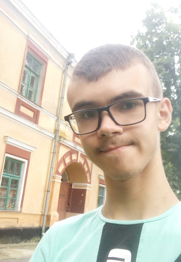 My photo - Nazar, 19 from Vladimir-Volynskiy (@nazar12999)