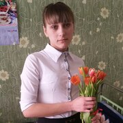 Виктория, 27, Тарко (Тарко-сале)