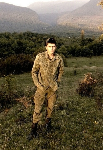 My photo - Ararat, 35 from Sukhumi (@ararat649)