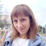 Ксения, 35, Магадан