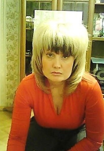 Моя фотография - Лариса, 55 из Брянск (@lamasa2009)