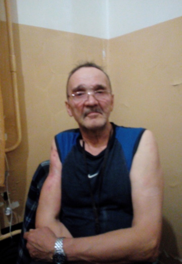Моя фотография - Алексей, 66 из Усть-Кут (@aleksey438448)
