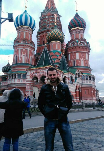 Моя фотография - Александр, 38 из Краматорск (@aleksandr615376)