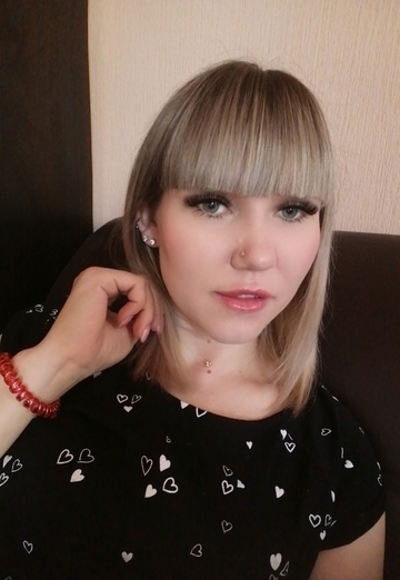 My photo - Ekaterina, 34 from Khabarovsk (@ekaterina176116)