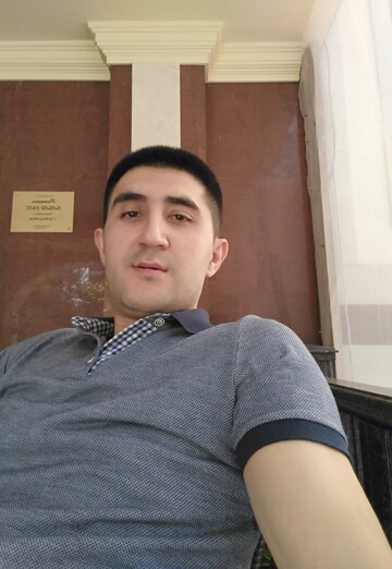 Моя фотография - Sanjar, 35 из Москва (@sanjar3716)