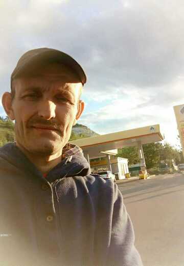 Моя фотография - Михаил, 47 из Ташкент (@mihail161398)