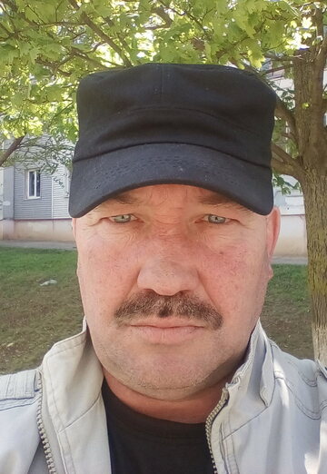 Моя фотография - Сергей, 52 из Курчатов (@sergey942211)