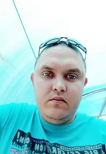 My photo - aleksandr, 38 from Aktau (@aleksandr755432)